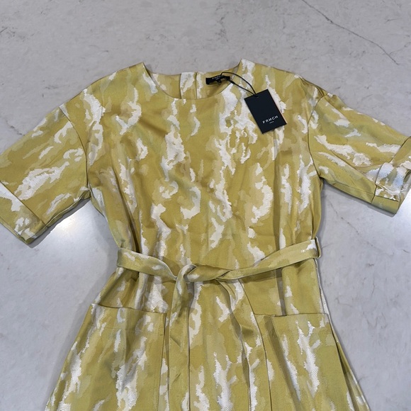 FRNCH Dresses & Skirts - 💛Beautiful FRNCH Dress💛